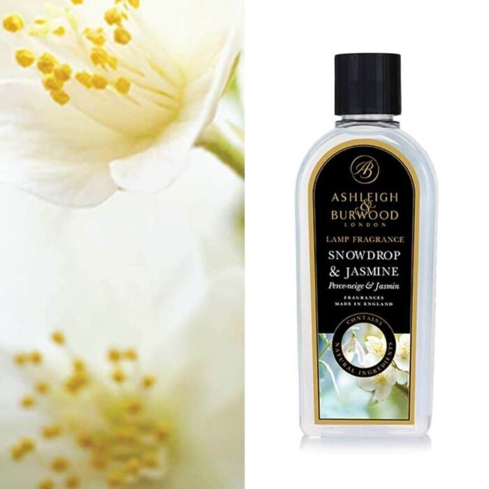 Ashleigh & Burwood - Snowdrop & Jasmine - 500ml